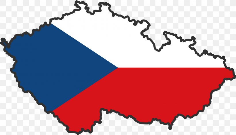 Flag Of The Czech Republic Map National Flag, PNG, 1600x922px, Czech Republic, Area, Coat Of Arms Of The Czech Republic, Country, Flag Download Free