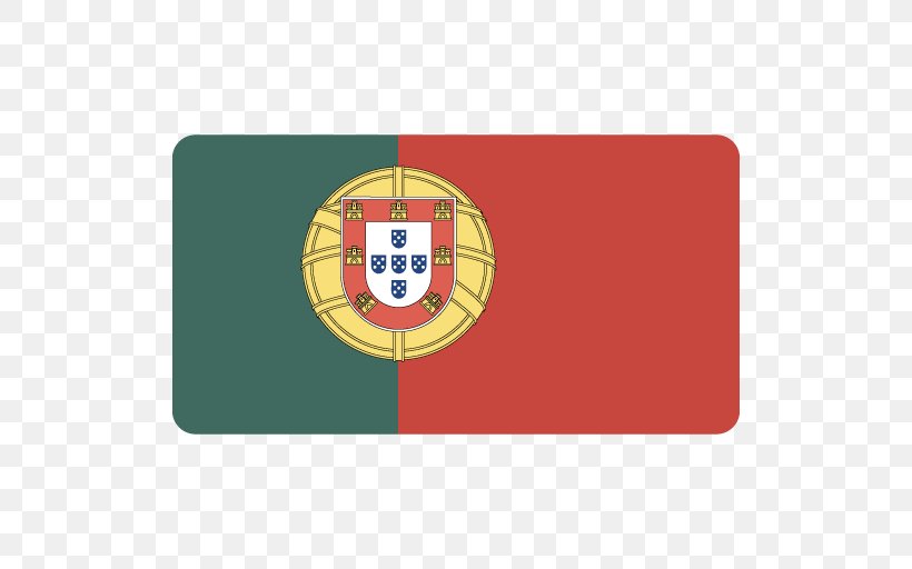 Flag Rectangle Label, PNG, 512x512px, Portugal, Emoji, Europe, Flag, Flag Of Portugal Download Free
