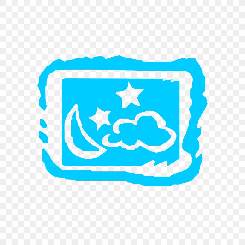 Moon Star Cloud Clipart ., PNG, 1000x1000px, Logo, Aqua, Area, Blue, Brand Download Free