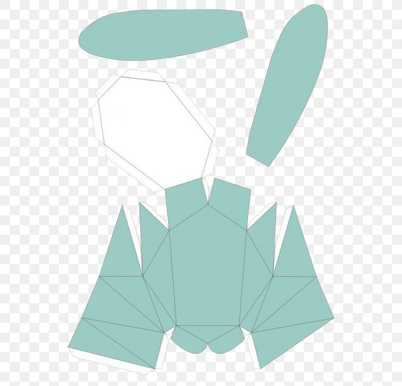 Paper Model Easter Bunny Rabbit, PNG, 564x789px, Paper, Art, Cardboard, Craft, Cutting Download Free