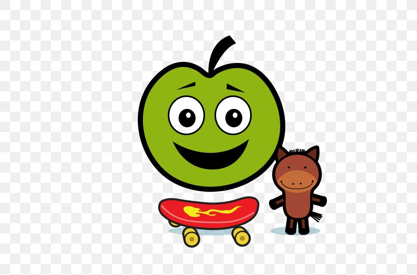 Smiley Text Messaging Fruit Lady Bird Clip Art, PNG, 620x542px, Smiley, Food, Fruit, Green, Happiness Download Free