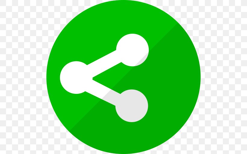 Social Media Share Icon, PNG, 512x512px, Social Media, Area, Green, Share Icon, Shareit Download Free