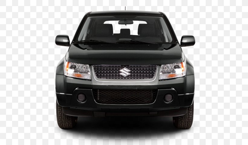 2010 Suzuki Grand Vitara Car Suzuki Sidekick 2011 Suzuki Grand Vitara, PNG, 640x480px, Suzuki, Auto Part, Automotive Exterior, Automotive Lighting, Automotive Tire Download Free