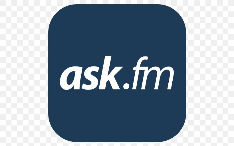 Ask.fm YouTube Ask.com Social Media Internet, PNG, 512x512px, Askfm, Askcom, Brand, Comparison Of Qa Sites, Cyberbullying Download Free