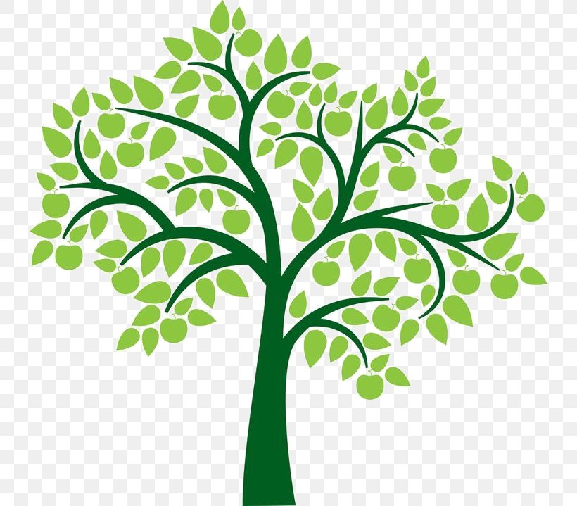 Clip Art Openclipart Tree Image Desktop Wallpaper, PNG, 736x719px, Tree, Branch, Christmas Tree, Document, Flora Download Free