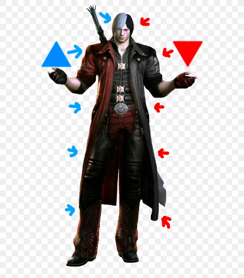 Devil May Cry 3: Dante's Awakening Devil May Cry 4 Devil May Cry 2 Devil May Cry 5, PNG, 573x933px, Devil May Cry 4, Action Figure, Capcom, Character, Costume Download Free