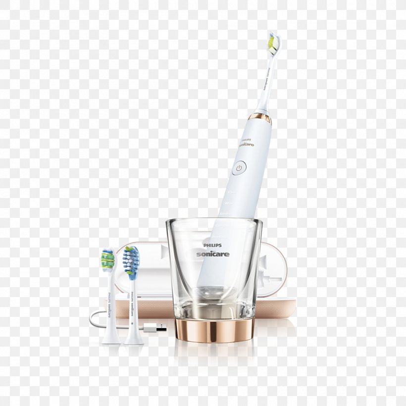 Electric Toothbrush Philips Sonicare DiamondClean Smart, PNG, 960x960px, Electric Toothbrush, Brush, Dentist, Dentistry, Gold Download Free