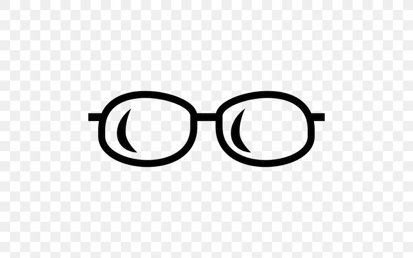 Glasses Goggles, PNG, 512x512px, Glasses, Black, Black And White, Brand, Eyewear Download Free