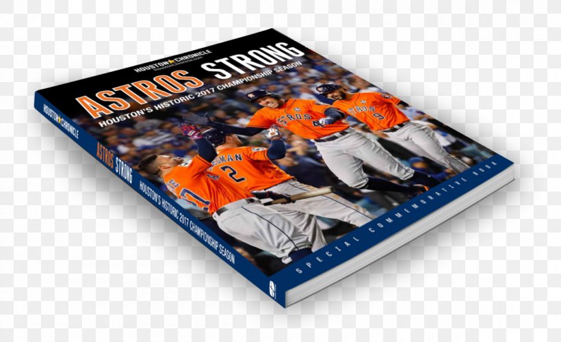 Houston Astros Astros Strong: Houston's Historic 2017 Championship Season Houston Astro's Book EFL Championship, PNG, 1200x733px, Houston Astros, Advertising, Astro, Bed Bath Beyond, Board Book Download Free