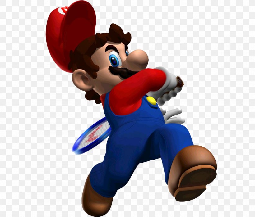 Mario Power Tennis Mario Tennis: Power Tour Mario Tennis: Ultra Smash Mario Bros., PNG, 913x779px, Mario Power Tennis, Cartoon, Fictional Character, Figurine, Finger Download Free
