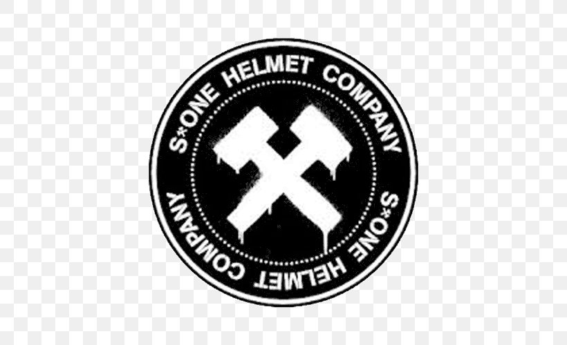 S-One Helmet Co. Skateboarding Women's Flat Track Derby Association Roller Skating, PNG, 500x500px, Helmet, Badge, Black And White, Bmx, Brand Download Free
