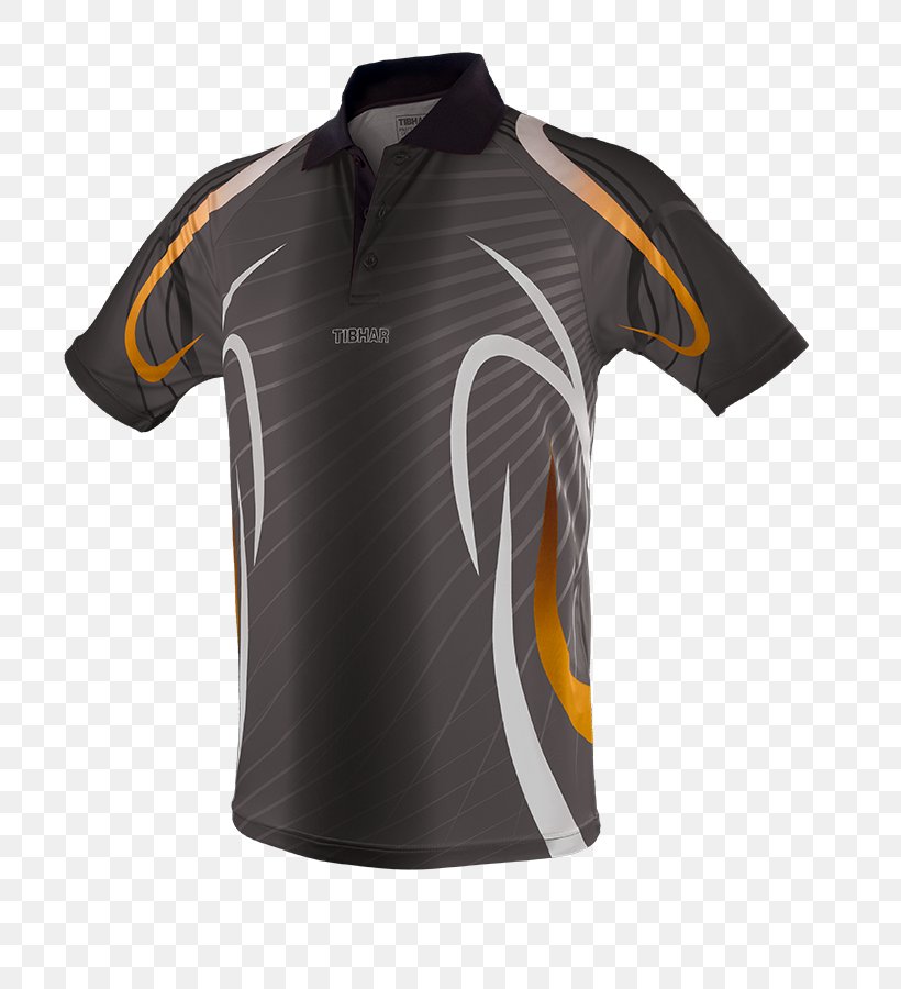 T-shirt Tracksuit Ping Pong Tibhar, PNG, 783x900px, Tshirt, Active Shirt, Black, Brand, Clothing Download Free