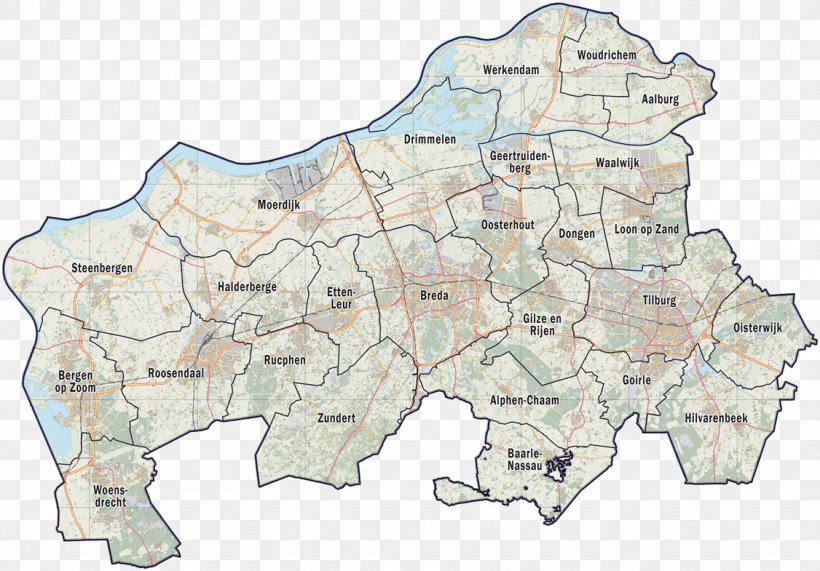Veiligheidsregio Midden En West Brabant Provinces Of The Netherlands Map Zeeland, PNG, 1126x785px, Provinces Of The Netherlands, Area, Dutch Municipality, Lochem, Map Download Free