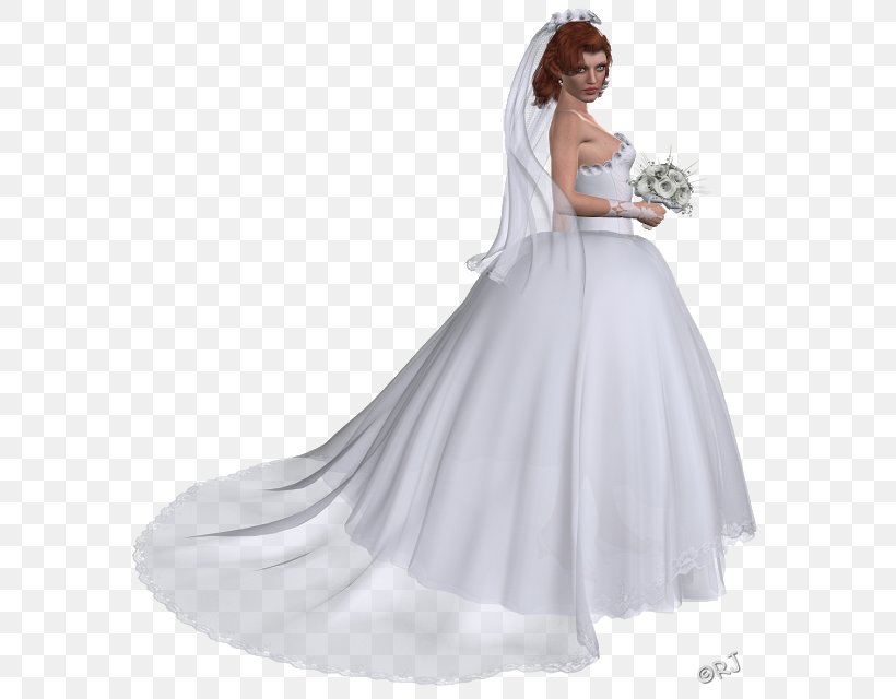 Wedding Dress Shoulder Party Dress Satin, PNG, 594x640px, Watercolor, Cartoon, Flower, Frame, Heart Download Free