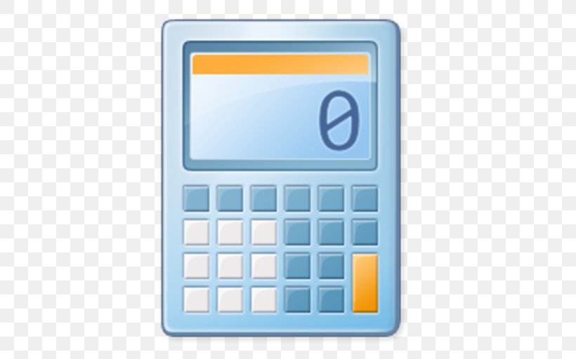 Windows Calculator Windows 7 Microsoft Windows, PNG, 512x512px, Windows Calculator, Android, Calculator, Communication, Computer Icon Download Free