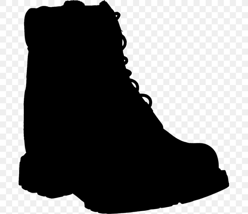 Boot Shoe Leather Footwear Fashion, PNG, 697x705px, Boot, Black, Blackandwhite, Clothing, Fashion Download Free