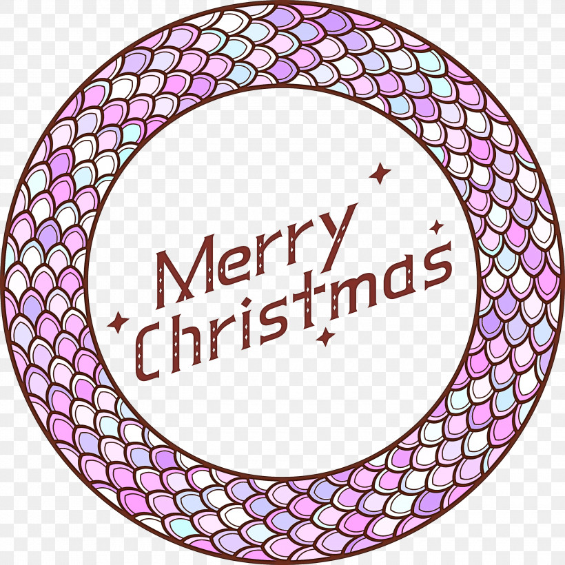Christmas Fonts Merry Christmas Fonts, PNG, 3000x3000px, Christmas Fonts, Circle, Merry Christmas Fonts, Oval, Pink Download Free
