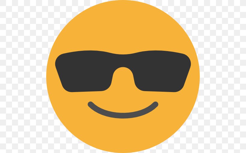 Emoticon Smiley, PNG, 512x512px, Emoticon, Emoji, Eyewear, Face, Facial Expression Download Free