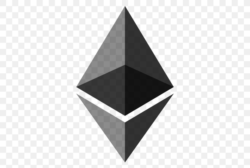 Ethereum Cryptocurrency Bitcoin Logo Blockchain, PNG, 768x550px, Ethereum, Bitcoin, Bitcoin Cash, Black And White, Blockchain Download Free