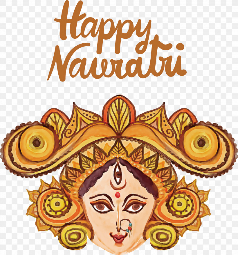 Navaratri Happy Navaratri, PNG, 2807x3000px, Navaratri, Ayudha Puja, Chaitra, Devi, Durga Ashtami Download Free