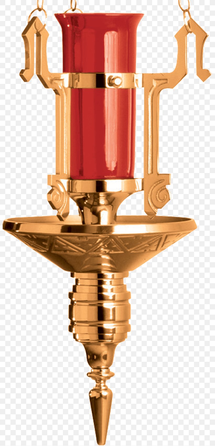 Sanctuary Lamp Electric Light Altar Lamp Brass, PNG, 800x1701px, Sanctuary Lamp, Altar, Altar Lamp, Brass, Bronze Download Free