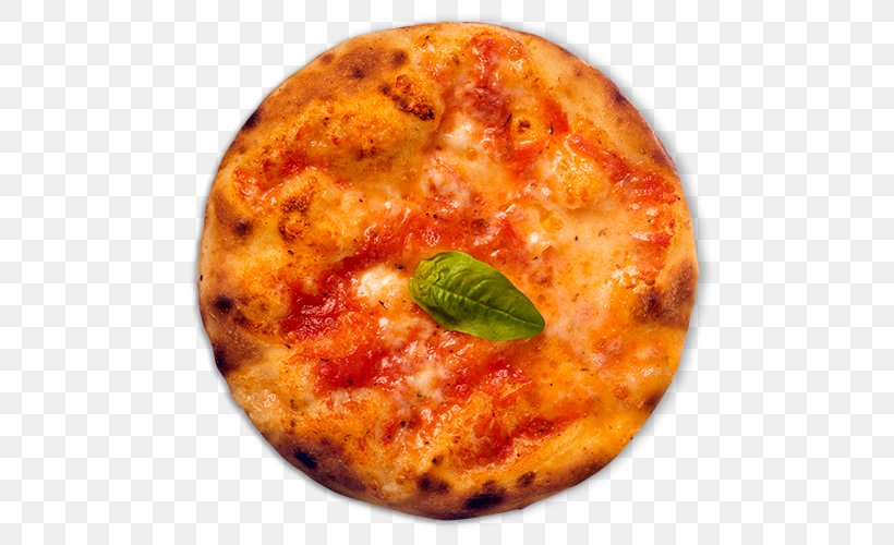Sicilian Pizza Pizzetta Focaccia Junk Food, PNG, 500x500px, Sicilian Pizza, Cheese, Cuisine, Dish, European Food Download Free