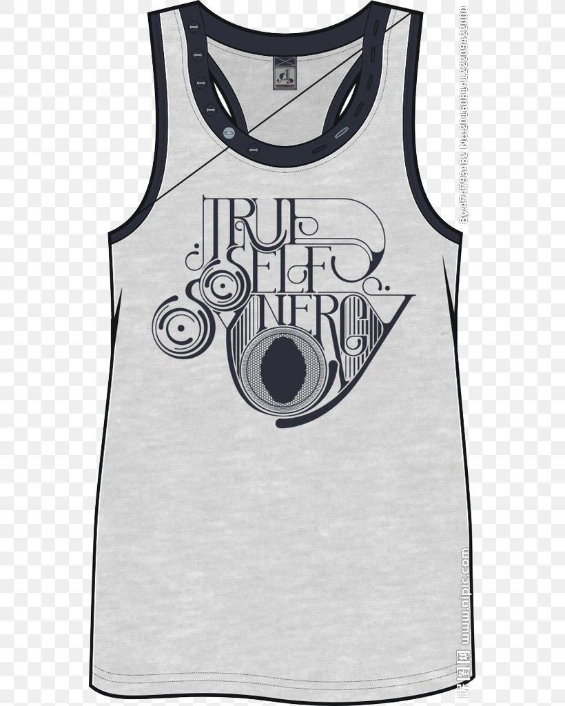 T-shirt Sleeveless Shirt Vest Clothing, PNG, 561x1024px, T Shirt, Active Tank, Black, Black And White, Brand Download Free