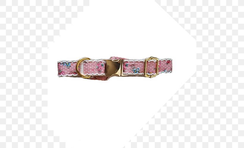 Bracelet Dog Collar Pink M, PNG, 500x500px, Bracelet, Belt, Collar, Dog, Dog Collar Download Free