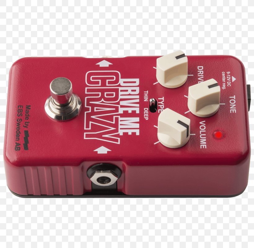 Distortion Effects Processors & Pedals EBS Sweden Electronic Musical Instruments Guitar, PNG, 800x800px, Distortion, Analog Signal, Bass Guitar, Ebs Sweden, Effects Processors Pedals Download Free