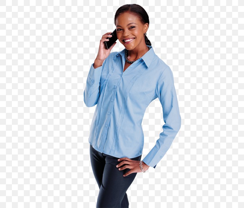Dress Shirt T-shirt Blouse Sleeve, PNG, 700x700px, Dress Shirt, Blouse, Blue, Button, Camp Shirt Download Free