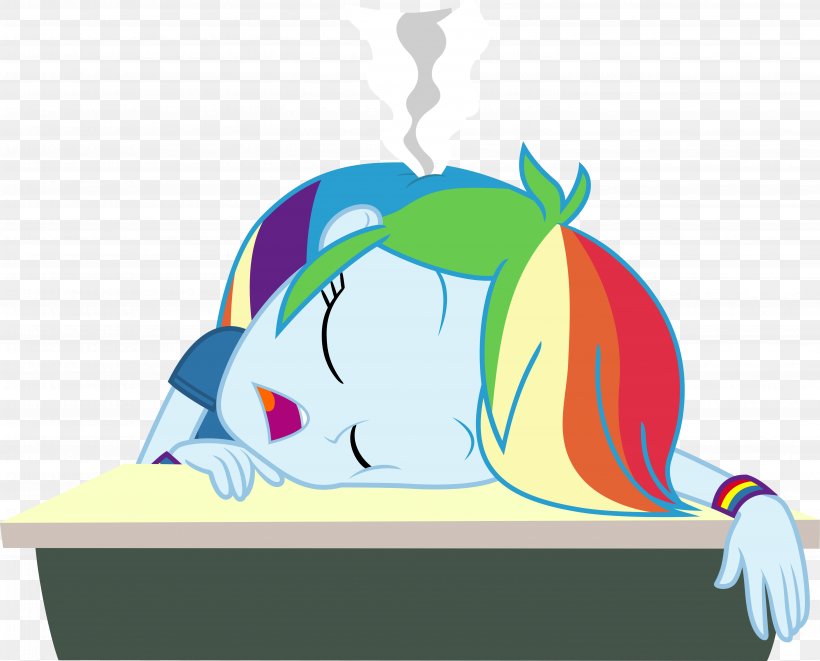 Rainbow Dash Twilight Sparkle Pinkie Pie Applejack Rarity, PNG, 6001x4840px, Watercolor, Cartoon, Flower, Frame, Heart Download Free
