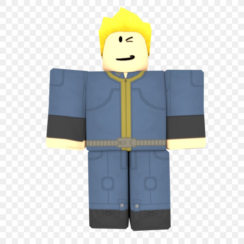 Roblox Character Video Game Fallout 4 Png 894x894px 3d Computer