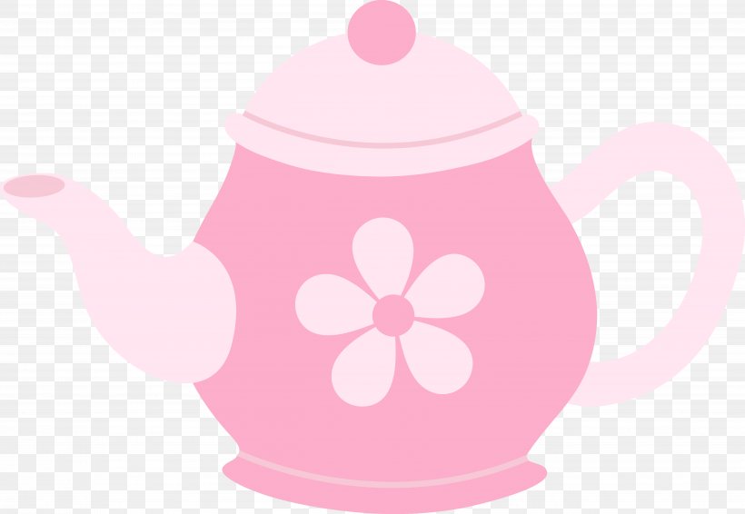 Teapot Teacup Clip Art, PNG, 7108x4910px, Tea, Coffee Cup, Cup, Drinkware, Kettle Download Free