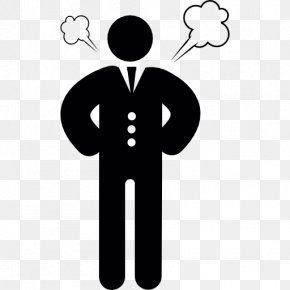 Boss - Emoticon Anger Symbol PNG