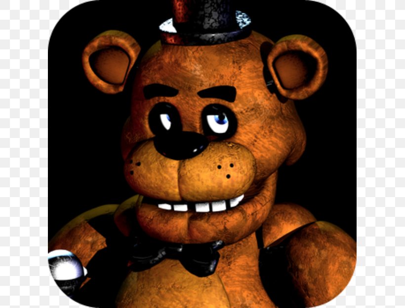 Five Nights At Freddy's 3 Five Nights At Freddy's 2 Five Nights At Freddy's 4 Freddy Fazbear's Pizzeria Simulator, PNG, 625x625px, Watercolor, Cartoon, Flower, Frame, Heart Download Free