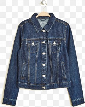 Jacket - Jean Jacket Levi Strauss & Co. Clothing Jeans PNG