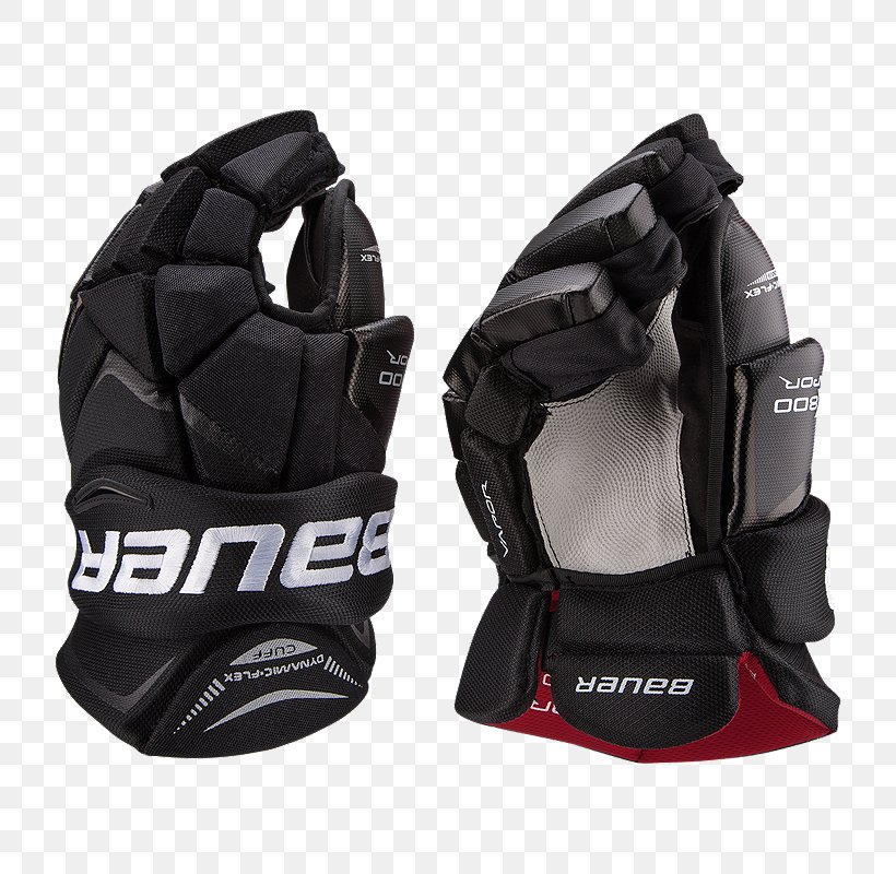 Lacrosse Glove Bauer Hockey Ice Hockey Equipment, PNG, 800x800px, Lacrosse Glove, Bauer Hockey, Black, Ccm Hockey, Elbow Pad Download Free