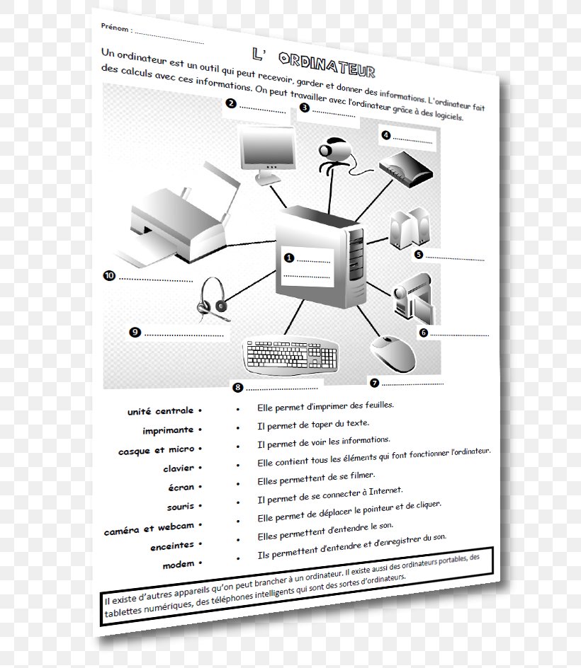 Paper Bedürfnis Computer School, PNG, 654x944px, Paper, Area, Black And White, Brand, Computer Download Free