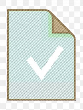 Logo Rectangle - Paper Icon PNG
