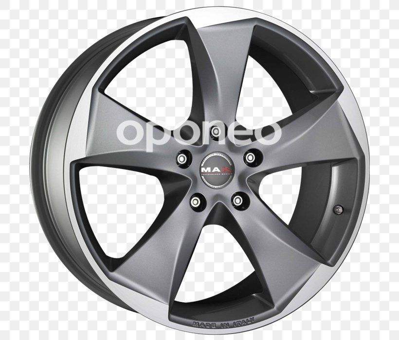 Alloy Wheel Rim Car Toyota Land Cruiser, PNG, 700x700px, Alloy Wheel, Alloy, Auto Part, Automotive Design, Automotive Wheel System Download Free