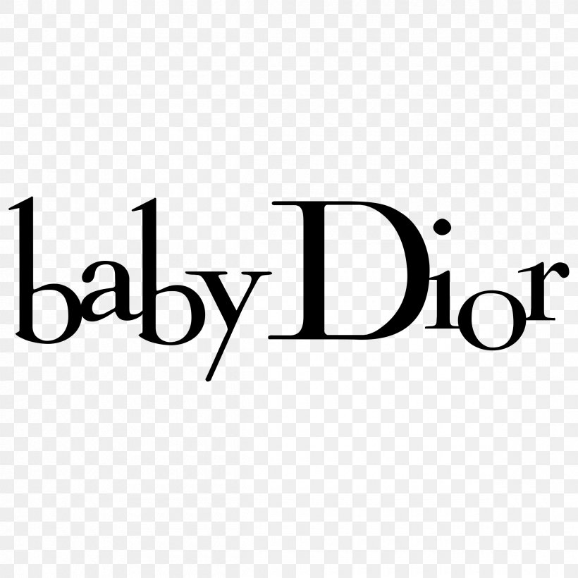 Christian Dior SE Chanel Logo Infant Designer, PNG, 2400x2400px, Christian Dior Se, Area, Black, Black And White, Brand Download Free