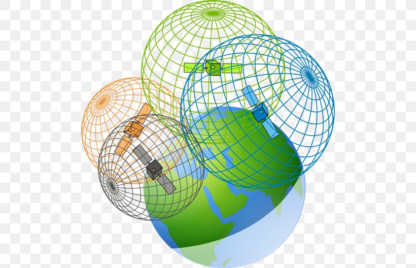 GPS Navigation Systems Trilateration GPS Satellite Blocks Global Positioning System, PNG, 500x528px, Gps Navigation Systems, Assisted Gps, Ball, Geographic Information System, Geostationary Orbit Download Free