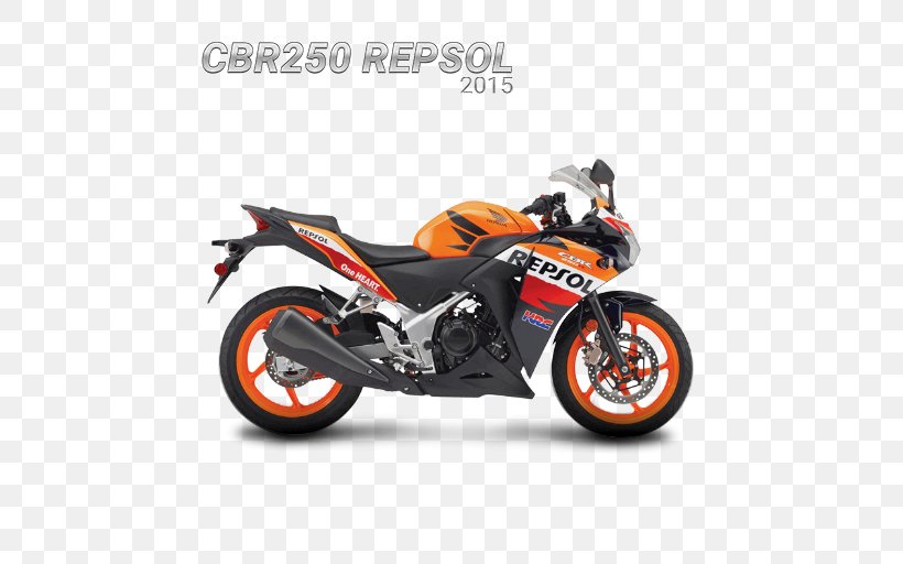 Honda CBR250R/CBR300R Repsol Honda Team Motorcycle Honda CBR Series, PNG, 512x512px, Honda Cbr250rcbr300r, Allterrain Vehicle, Automotive Design, Automotive Exterior, Brand Download Free