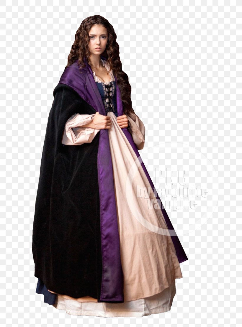 Katherine Pierce Niklaus Mikaelson Damon Salvatore Stefan Salvatore Elena Gilbert, PNG, 720x1109px, Katherine Pierce, Candice Accola, Costume, Damon Salvatore, Dress Download Free