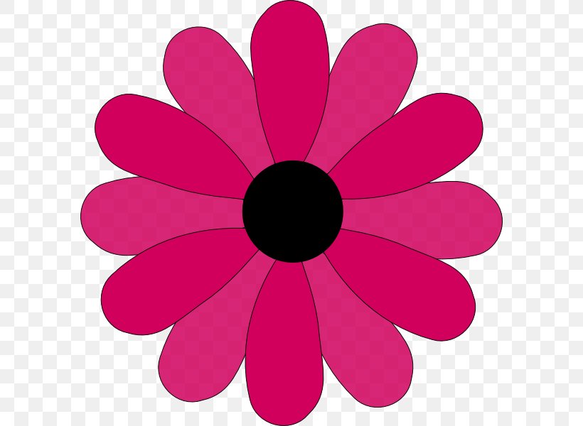 Pink Flowers Clip Art, PNG, 594x600px, Pink Flowers, Blog, Color, Flower, Flowering Plant Download Free