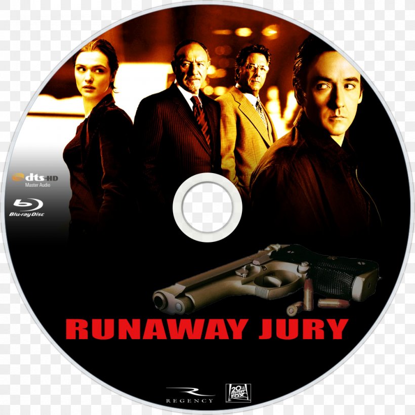 Runaway Jury Gene Hackman Film Streaming Media, PNG, 1000x1000px, Gene Hackman, Action Film, Actor, Album Cover, Brand Download Free