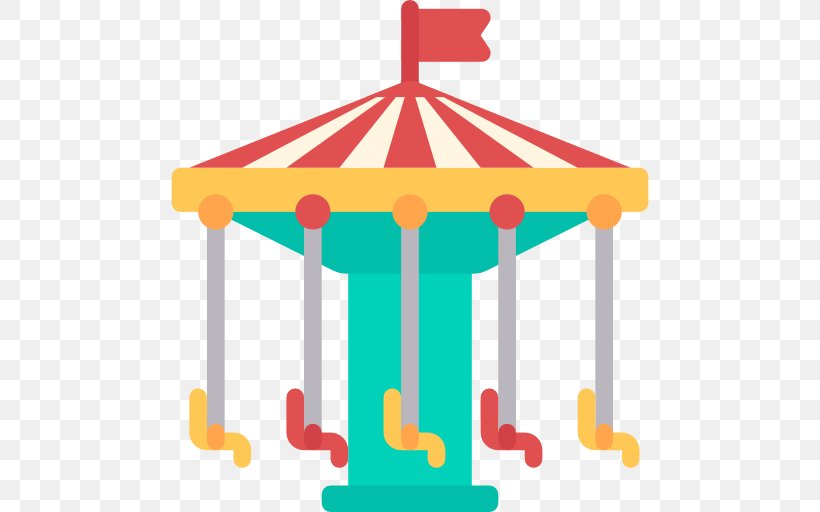 Amusement Park Graphic Design, PNG, 512x512px, Park, Amusement Park, Area, Carousel, Child Download Free