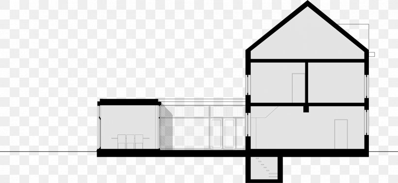 Architecture House Facade Property, PNG, 1737x800px, Architecture, Area, Black And White, Building, Diagram Download Free