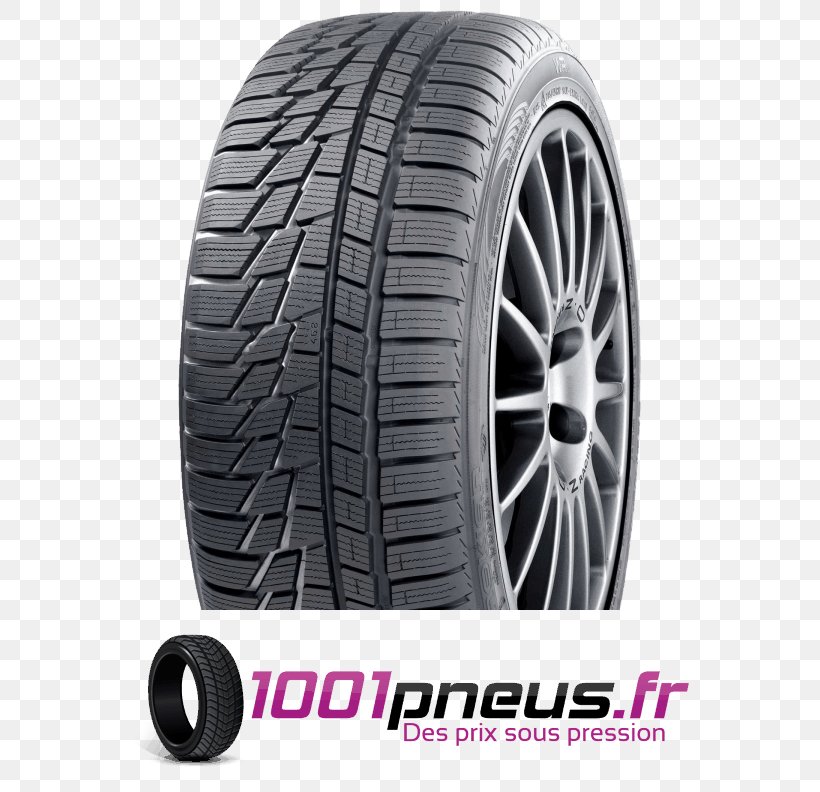 Car Nokian Tyres Snow Tire Allopneus, PNG, 588x792px, Car, Allopneus, Auto Part, Automotive Tire, Automotive Wheel System Download Free