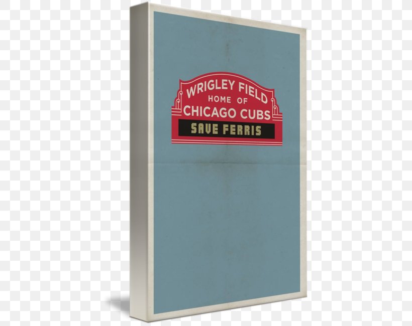 Chicago Cubs Gallery Wrap Canvas Art, PNG, 412x650px, Chicago Cubs, Art, Brand, Canvas, Chicago Download Free